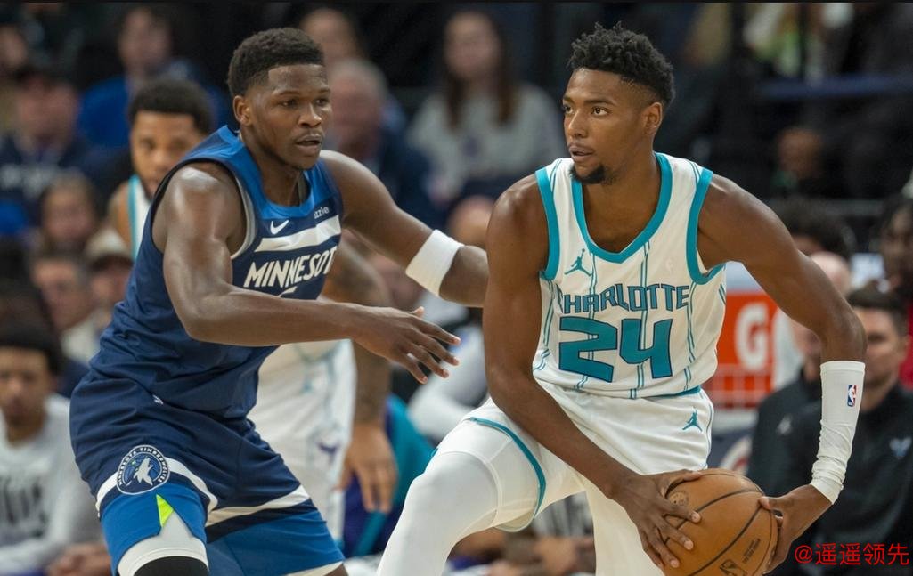 NBA-爱德华兹25+5骑士5人得分20+主场复仇森林狼