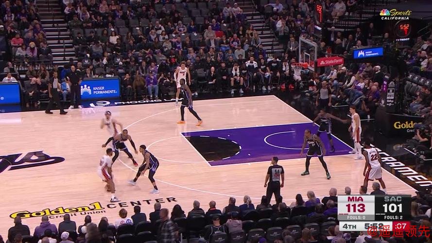 NBA-阿德巴约25分 热火130-117击败国王