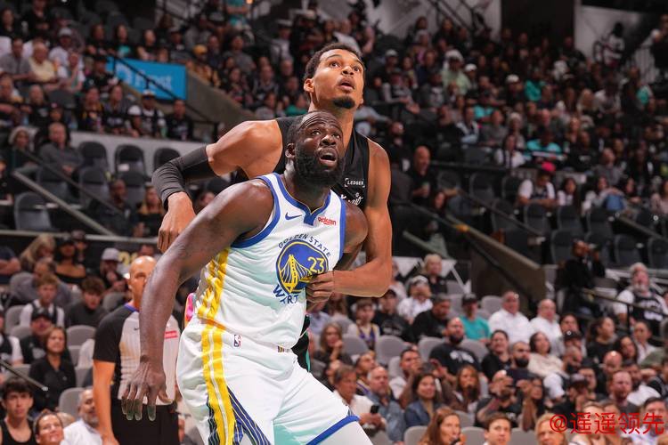 库里或将离队，有望携手文班！震撼交易方案曝光，马刺笑开怀