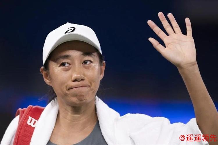 视频丨WTA500阿德莱德站：张帅和搭档夺得女双冠军