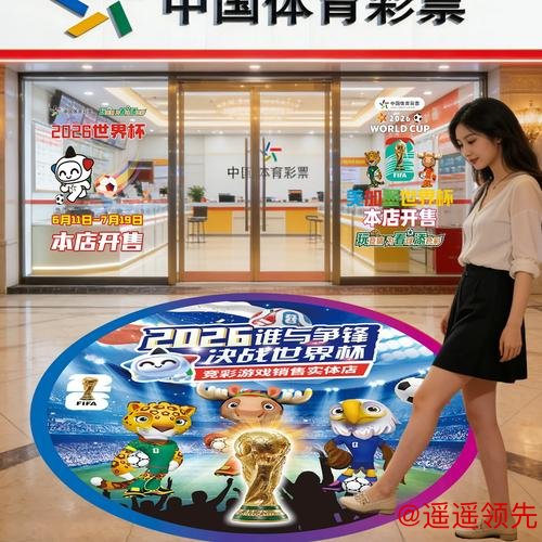 2026年世界杯竞猜攻略大全